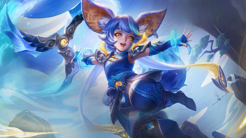 3 hero Mobile Legends anti burst damage: HP habis belum mati