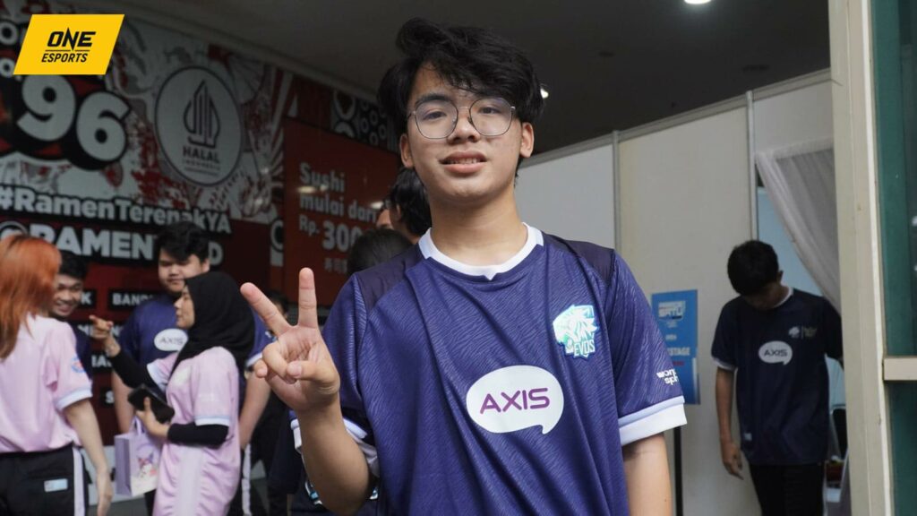 Profil dan biodata Vann: The next Jungler, harapan EVOS