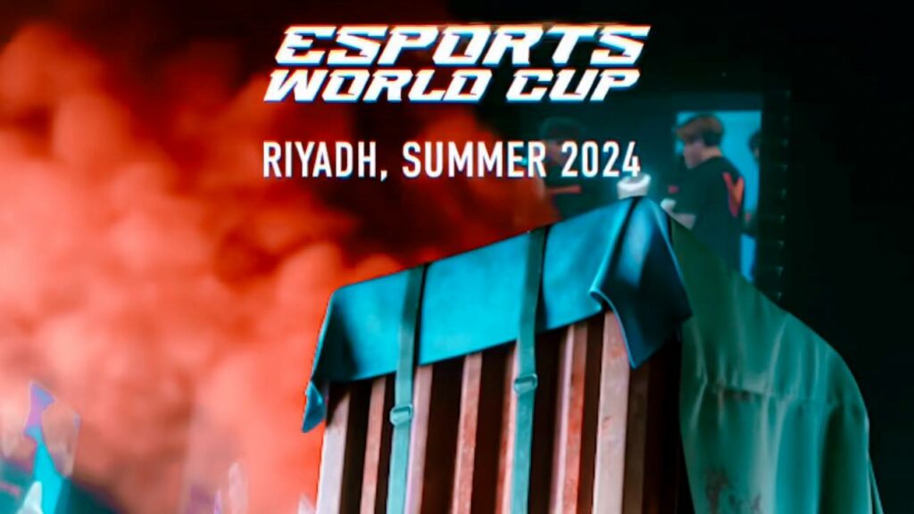 PUBG Mobile Esports World Cup disahkan