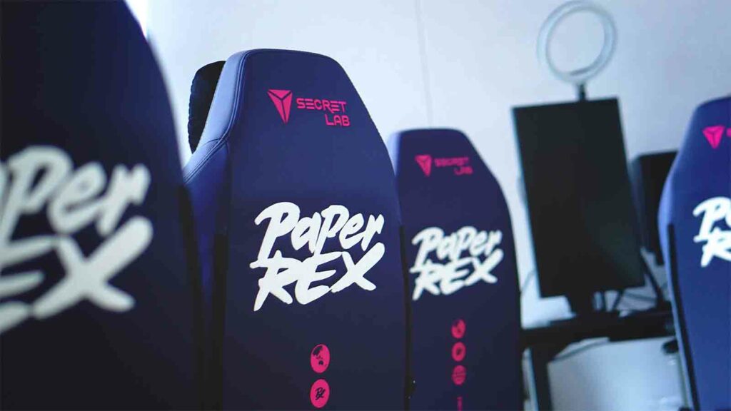 Kursi gaming Paper Rex SecretLab rilis, dapatkan segera