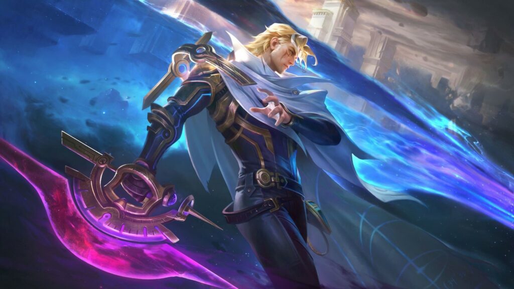 Tips main Nolan Mobile Legends: Broken!