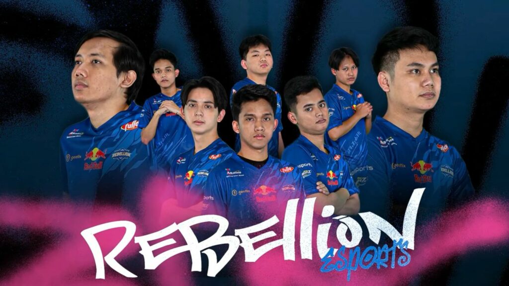 Roster Rebellion Esports MPL ID S13, ada nama baru