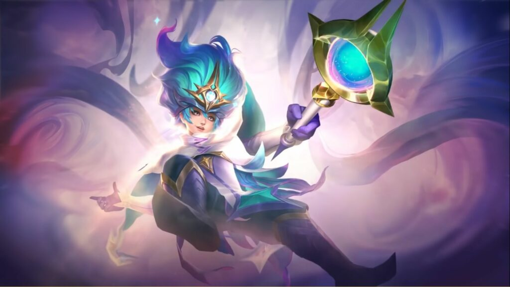 Build Harley tersakit Mobile Legends – Mage yang mematikan