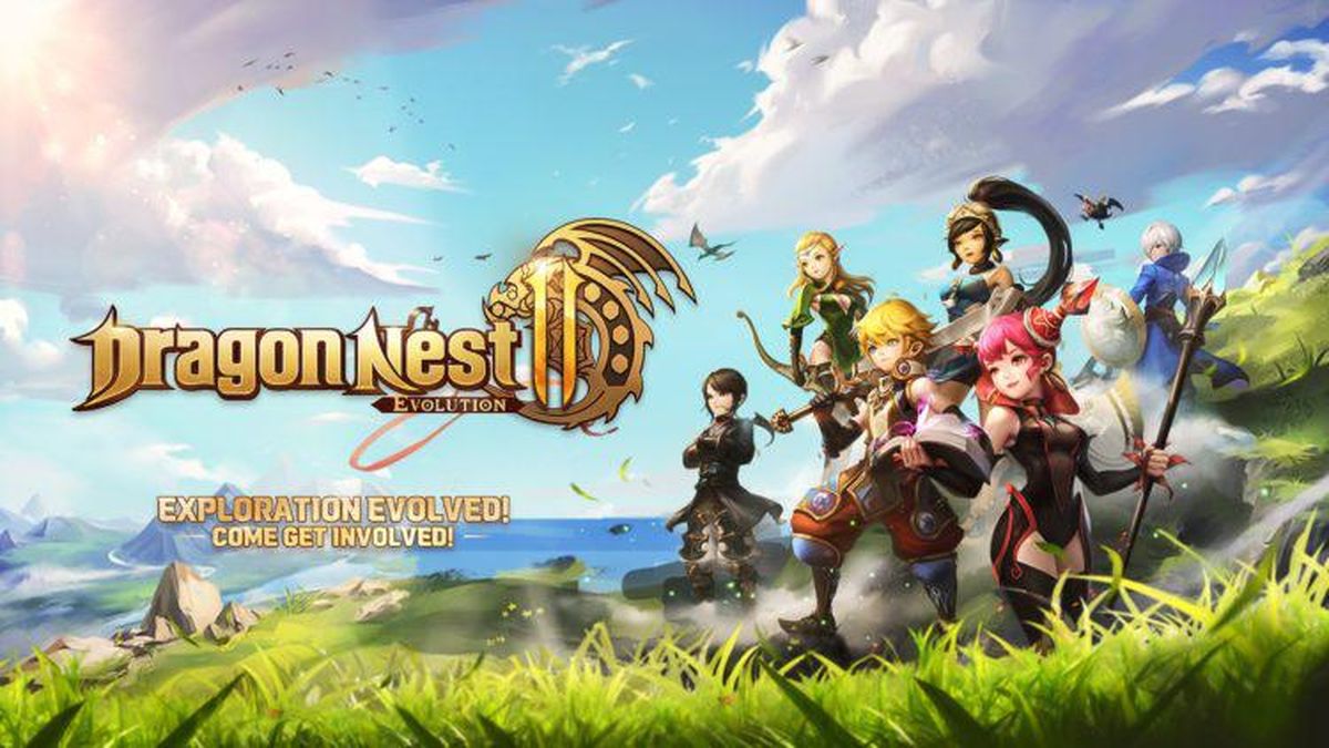 Dragon Nest Gelar Event Tengah Tahun !