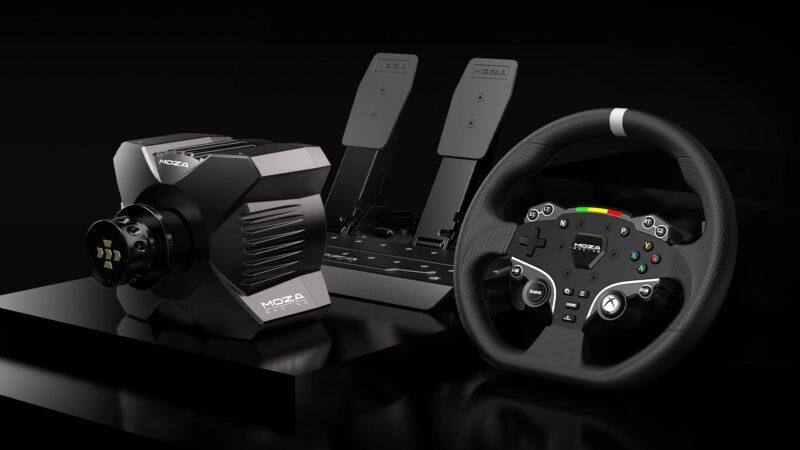 MOZA R3 Dirancang Canggih untuk Xbox