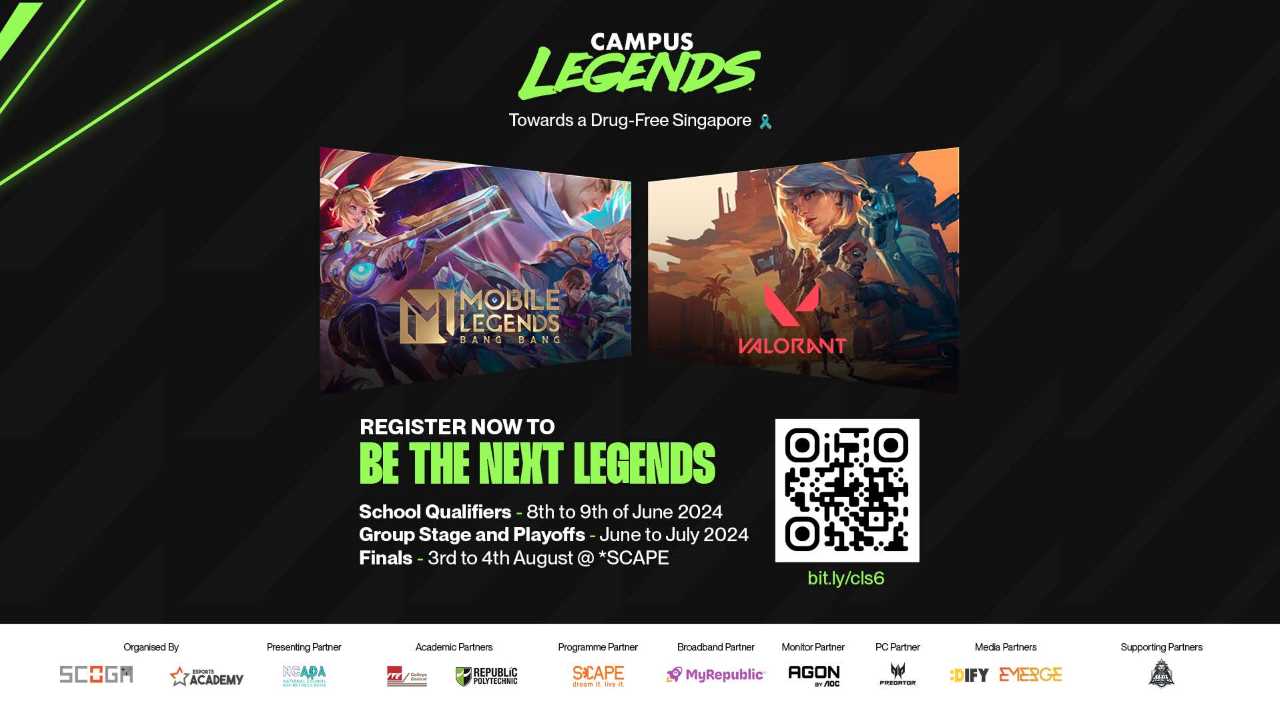 CAPCOM dan C2E4 Gelar Campus Legends