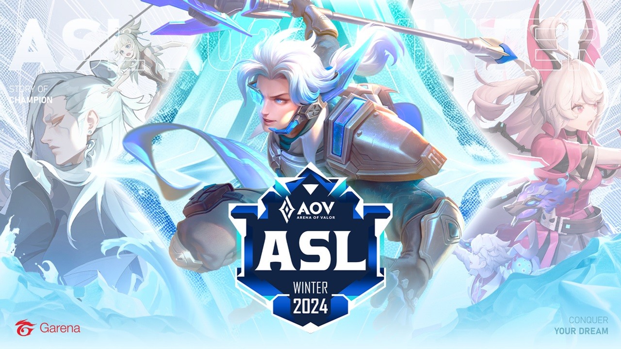 Grand Final ASL 2024 Winter