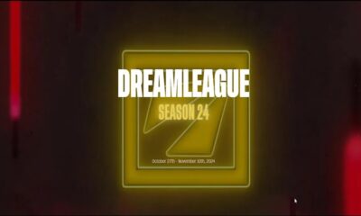 Dota 2 DreamLeague Season 24