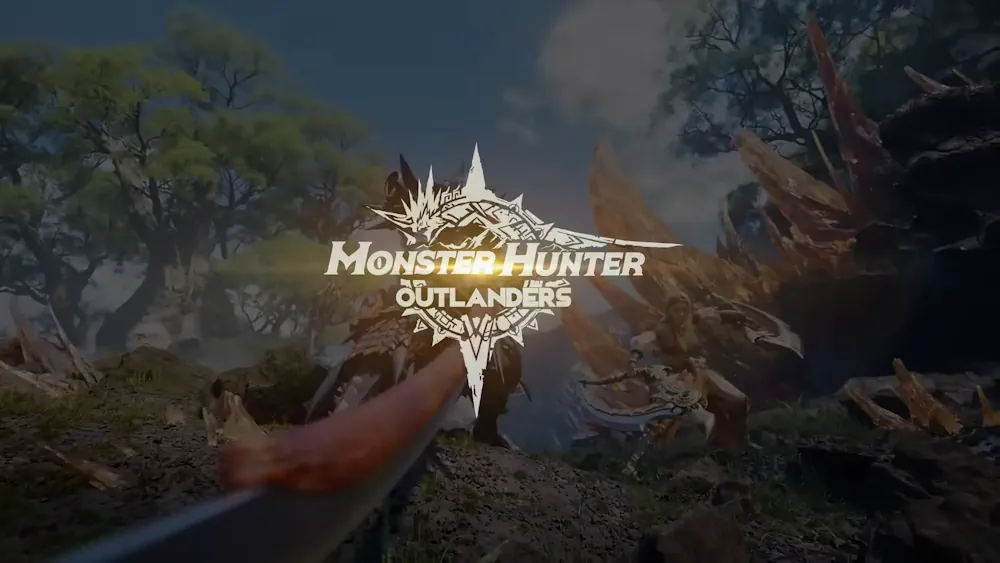 Monster Hunter Outlanders