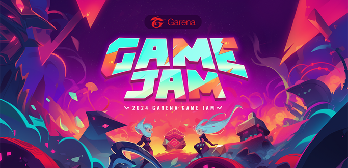 Garena Game Jam Hadir Lagi !